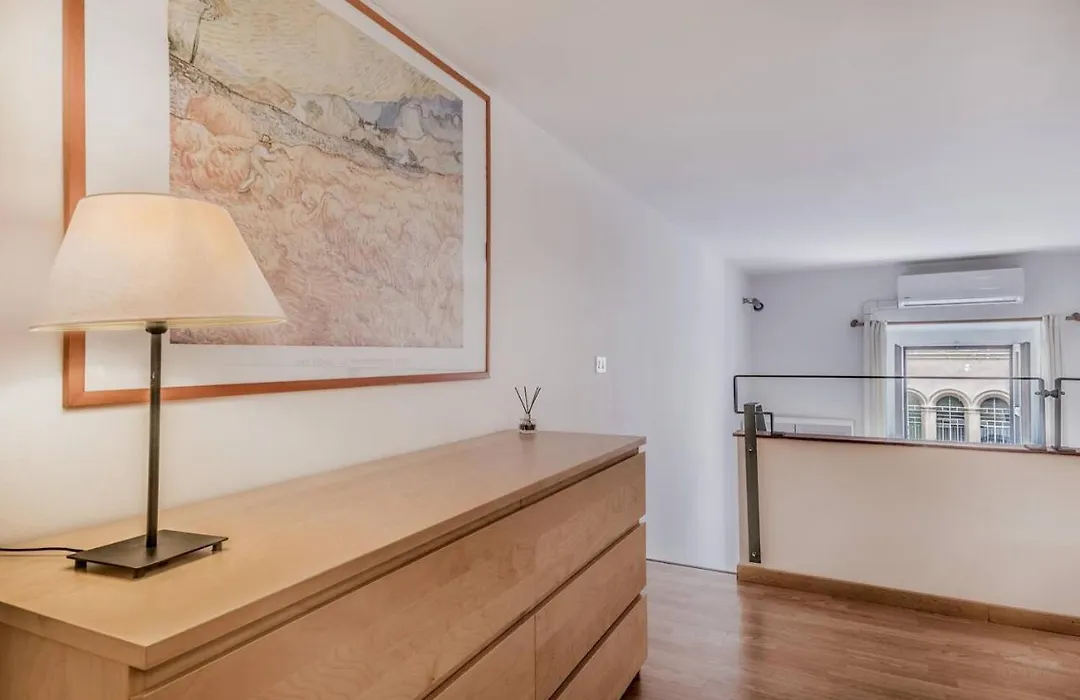 Loft La Scala In Trastevere-1